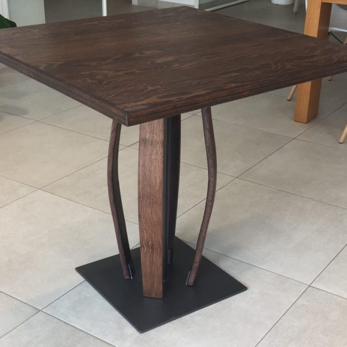 Table carrée 80x80